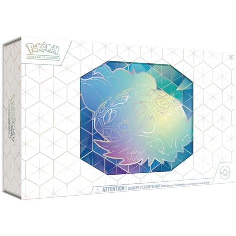 Coffret Ultra Premium Terapagos ex Collection 2024 Pokémon TCG