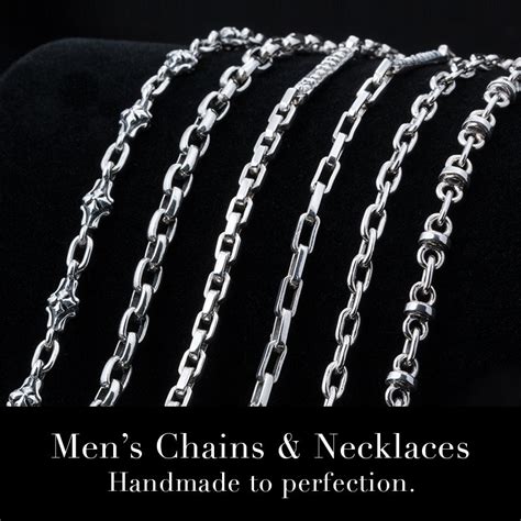 Mens Necklaces Canada Atelier Yuwa Ciao Jp