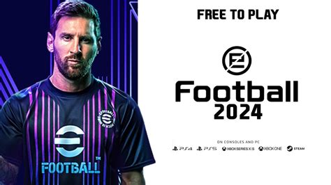 Efootball 2024 NOVA ATUALIZAÇÃO VEM AÍ YouTube