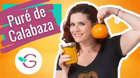 Como hacer PURE DE CALABAZA Fácil y barato YouTube