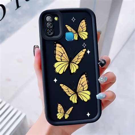 เคสสำหรบ Infinix Smart Hot Lite Smart Ram เคสโทรศพทผเสอสามสซลโคนกนกระแทก