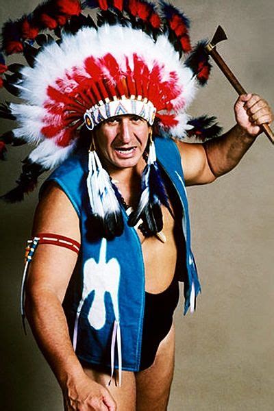 Chief Jay Strongbow Chief Jay Strongbow Wrestling Stars Wrestling