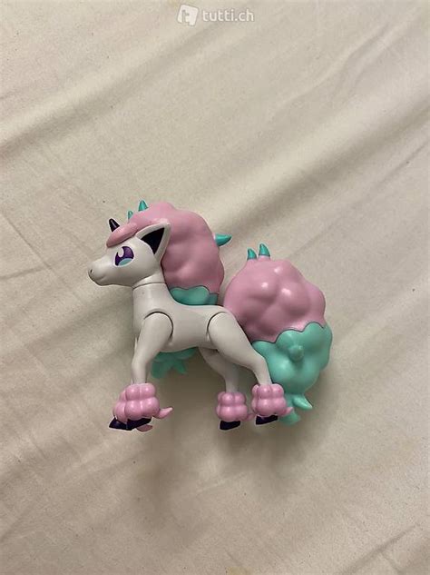 Pokémon Pokemon Battle Figur Galar Ponita im Kanton St Gallen tutti ch