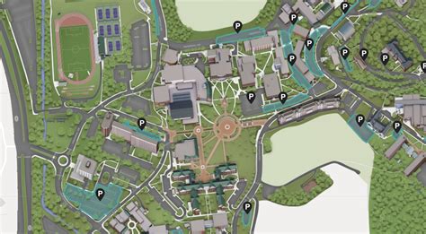 Western Carolina University - Faculty and Staff Parking