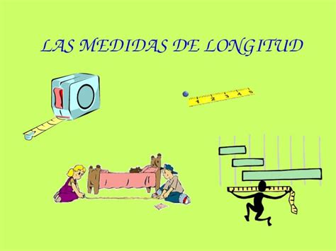 Ppt Medidas De Longitud Dokumen Tips