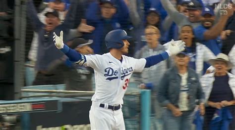 Dodgers 6, Braves 5 – 2021 NLCS Game 3: Cody Bellinger (and Mookie ...