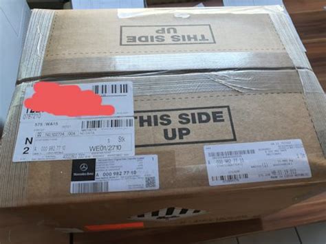 A0009827710 Vehicle Battery Mercedes | Запчасти на DRIVE2
