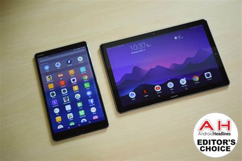 Huawei MediaPad M5 Review: A Productivity & Multimedia Powerhouse