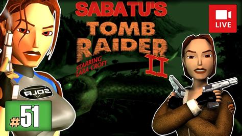 Archiwum Live Trle Sabatu S Tomb Raider Wielka Ucieczka