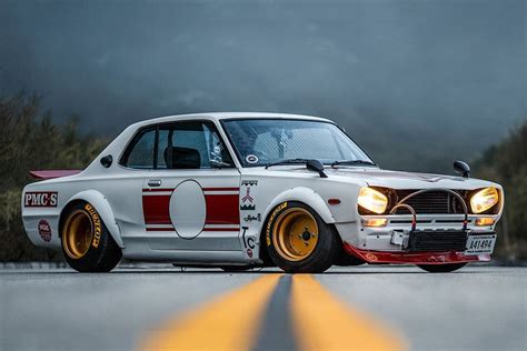 Race spec hakosuka : Kyusha