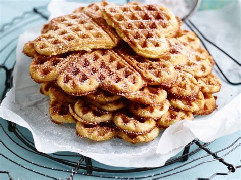 Laktosefreie Waffeln Rezept EAT SMARTER