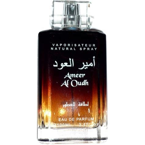 Ameer Al Oudh von Lattafa / لطافة » Meinungen & Duftbeschreibung