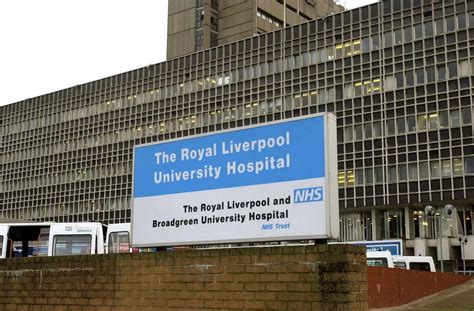 Remembering Merseyside S Hospitals Liverpool Echo