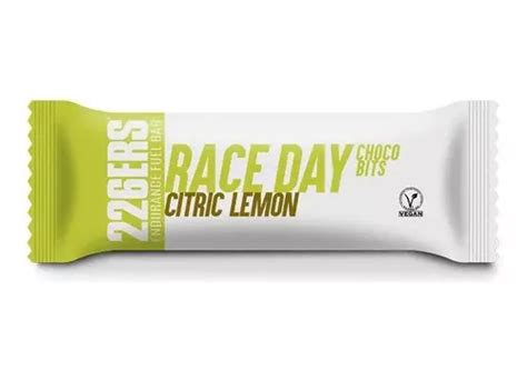 Ers Race Day Bar Choco Bits G Barras Parcelamento Sem Juros