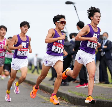 【箱根駅伝予選会】立教大55年ぶり箱根路！神奈川大は落選 明大、大東文化大など本戦へ／詳細 箱根駅伝ライブ速報写真ニュース 日刊スポーツ