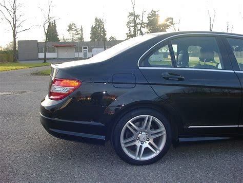 Wundersch Ner Mercedes C Kompressor Avantgarde Blue Efficiency Amg