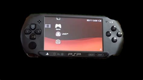 Playing PSP Games Awesome YouTube