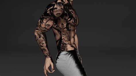 Hentai Texture For Prime Base