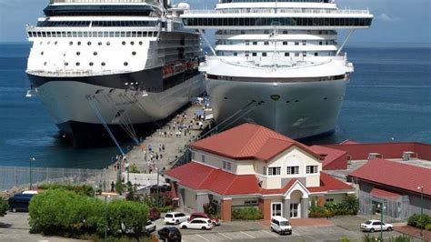 St Georges Grenada cruise port schedule | CruiseMapper