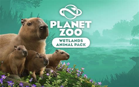 Planet Zoo Wetlands Animal Pack Dlc Hype Games