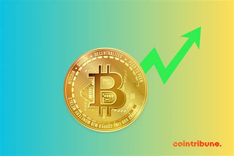 Pourquoi le bitcoin BTC sest il envolé récemment Agrégateur