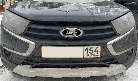 [38] Омыватель фар DIY // Сборный пост про подготовку к зиме — Lada ...