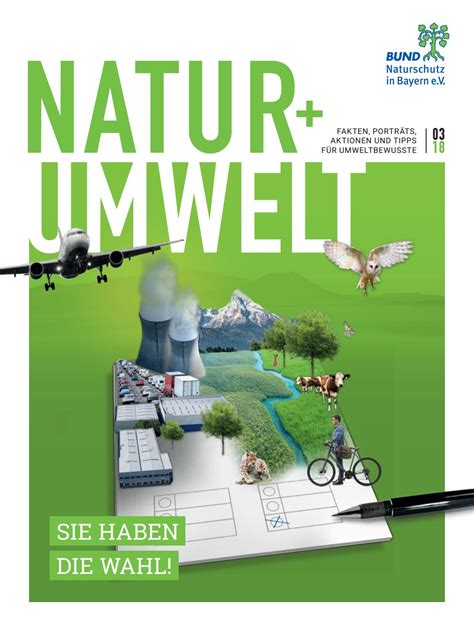 Natur Umwelt By Bund Naturschutz In Bayern E V Issuu