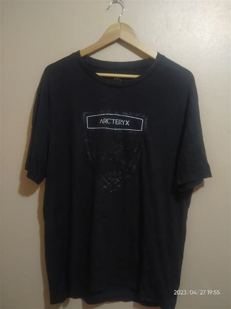 Arteryx, Men's Fashion, Tops & Sets, Tshirts & Polo Shirts on Carousell