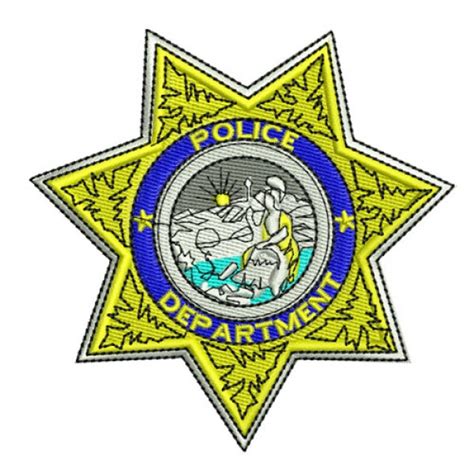 Police Badge Images Free Download On Clipartmag