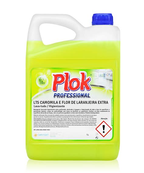 LTS Camomila E Flor De Laranjeira Extra Lava Tudo Higienizante A