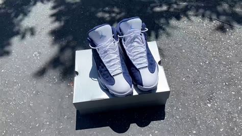 2020 Air Jordan 13 “flint” Early Unboxing On Feet Youtube