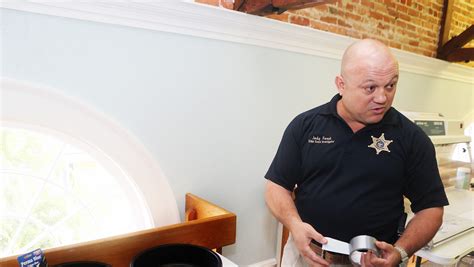 Terrebonne sheriff's technicians work crime scenes with new tools