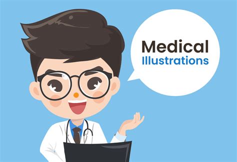 30+ Highly Useful Medical Illustrations to Download - Decolore