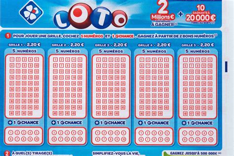 Résultat du Loto FDJ le tirage du mercredi 17 juillet 2019 EN LIGNE