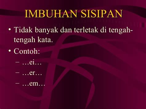 Lihat 14 Contoh Kata Berimbuhan Sisipan Paling Lengkap Kata Ultah