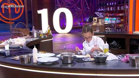 Este Es El Riqu Simo Men Ganador De Masterchef Junior Que Dej Sin