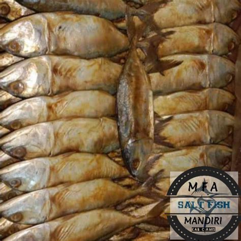 Jual Ikan Asin Peda Merah Besar Super Kg Shopee Indonesia