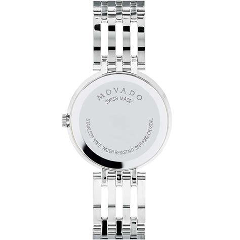 Movado Esperanza Ladies Diamond Bezel | New York Jewelers Chicago