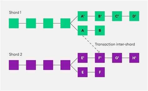 Quest Ce Que Le Sharding — Bitpanda Academy