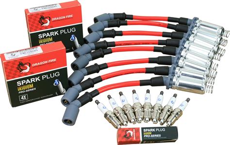 Amazon Dragon Fire Performance Ignition Tune Up Kit Spark Plug