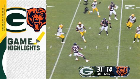 MUST-SEE HIGHLIGHT: Quay Walker hits truck stick on pick-six | Packers ...