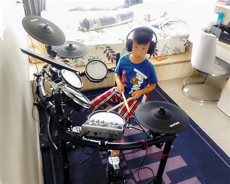 Nux DM-7X ลูกค้า Music Arms (4) | Music Arms