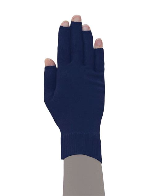 Solid Lymphoedema Sleeve And Glove Set