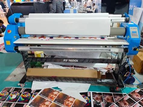 Hot And Cold Automatic Lamination Machine At Rs Piece Hot Lamination Machine In Indore