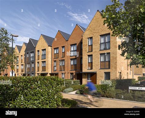 Kidbrooke Village London United Kingdom Architect Lifschutz