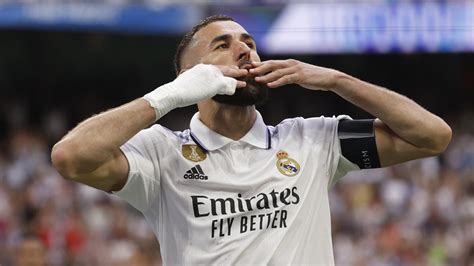 Mercado Fichajes As Se Gest El Adi S De Benzema Al Real Madrid