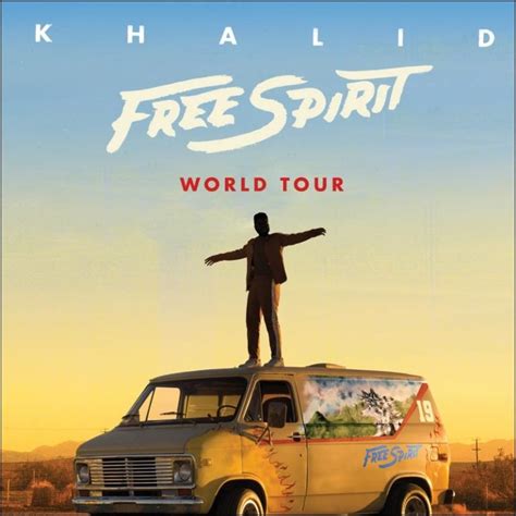 Khalid Tour | 2019 - 2020 Khalid Concert Tour Dates