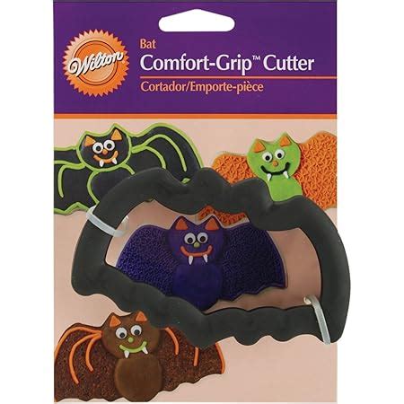 Amazon Wilton Halloween Comfort Grip Ghost Cutter Halloween