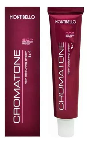 Cromatone Tintura Permanente Con Activador Sachet Ml Cuotas Sin