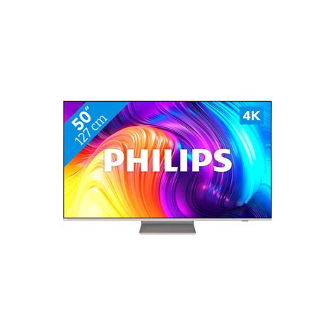 Philips The One 50PUS8807 specifications